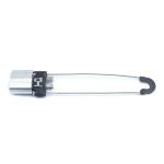 Electrical Accessories Figure-8 Fiber Optic Cable Anchor Clamp