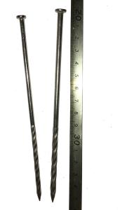 Wholesale Flat head twist nail / Long Nail / Twist Nail / Stainless steel nail from china suppliers