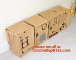 Custom-built hot sale jute clothes store receive cube storage basket, jute dirty
