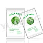 1 kg Customized plastic bag supplier plant fertilizer packaging mylar bag