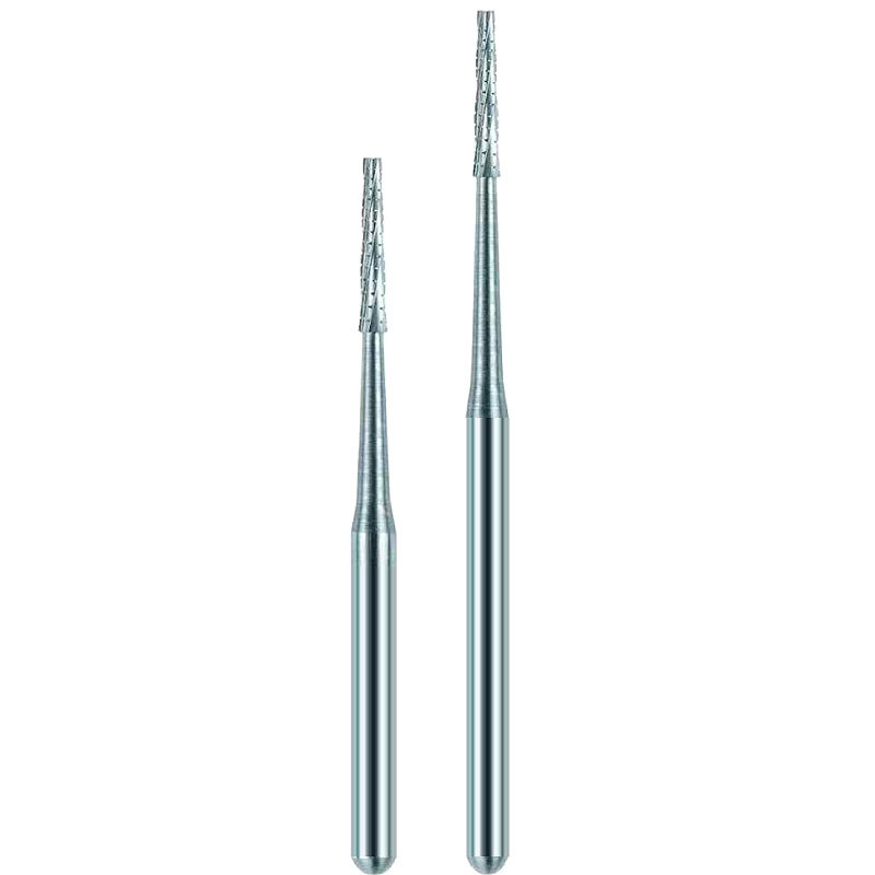 Handpiece Surgical Dental Carbide Burs Practical For Wisdom Teeth