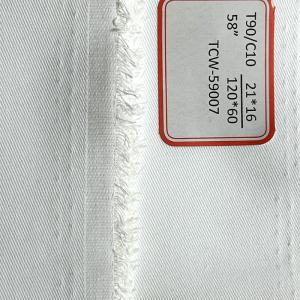Wholesale 80/20 88X64 Polyester Cotton Pocket Fabric Clothing Lining Dyed Bleached Fabric from china suppliers