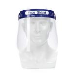 Multiple Protection Unisex Disposable Face Shield Visor