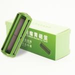 Square Cow Green Groove 0.12kg Rumen Magnet For Cattle Digestion