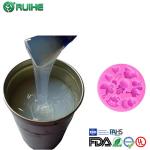 OEM Food Grade Silicone Rubber Cake Mold DIY Chocalate Cookies Ice Tray Baking
