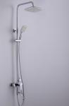 Bathroom accessories high power shower head bathroom vanity led shower head