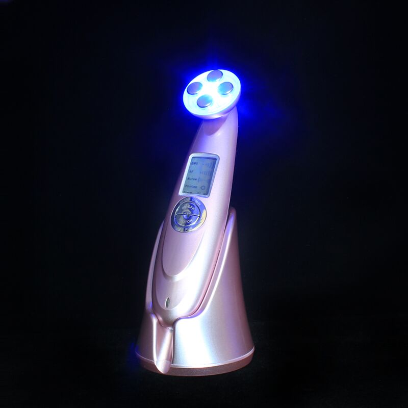 4 In 1 Ultrasonic Photon EMS Body Slimming Device