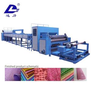 Wholesale Dusting Machine of Non-woven Fabrics from china suppliers