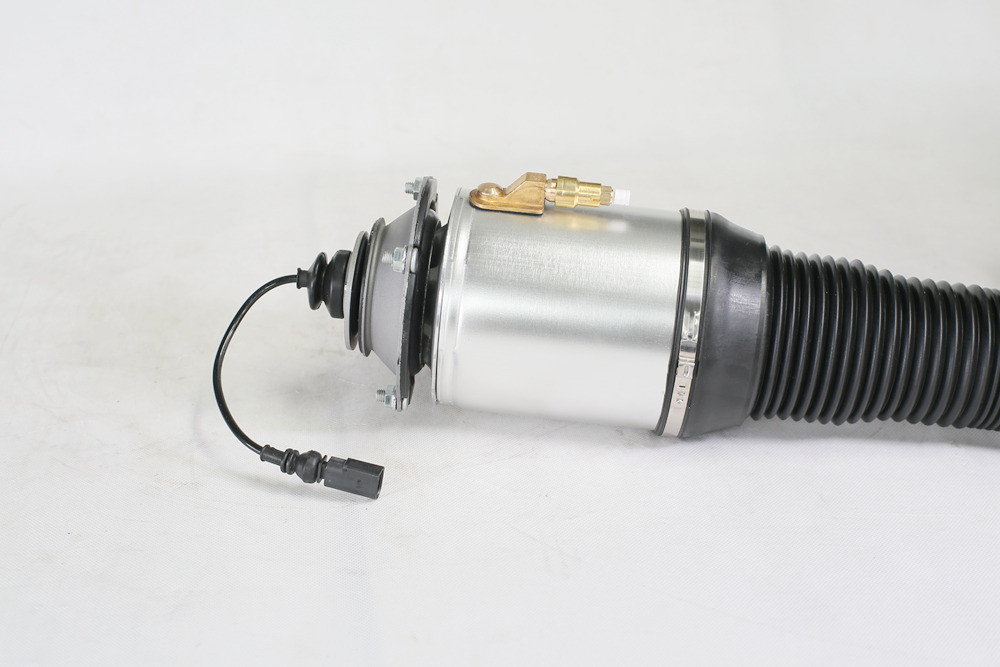 Airmatic Air Suspension Shock Strut Replace Fit Bentley Continental Front 3W0616039D