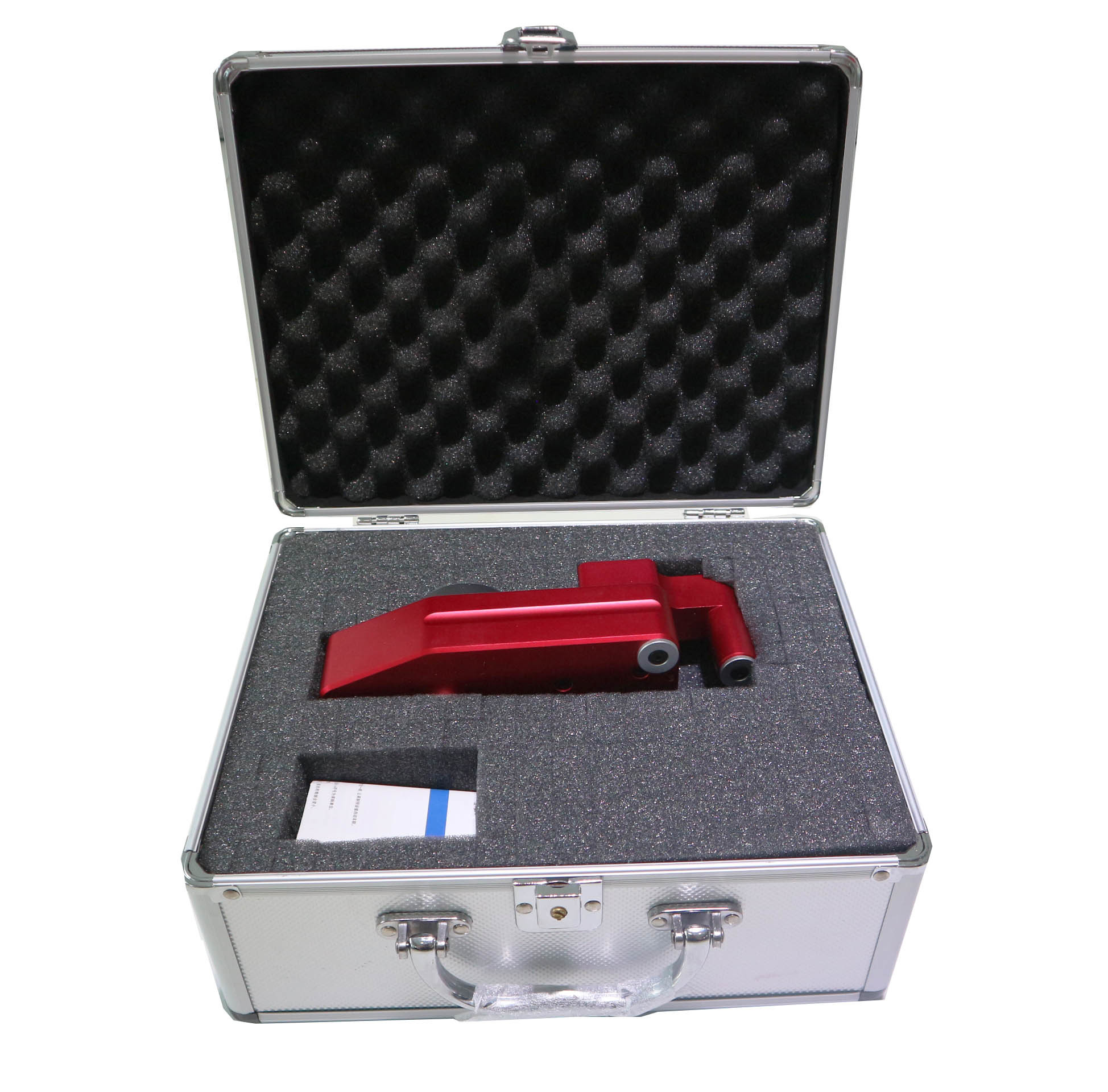 Precision Road Marking Gauge with 0.02mm Accuracy 0.01mm Resolution Lightweight Design