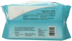 Wholesale Medicated Antibacterial Dog Wipes Neutural PH Alcohol Free from china suppliers