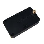 14-14.5GHz RF Microwave Bandpass Filters Aluminum Spray Paint Black