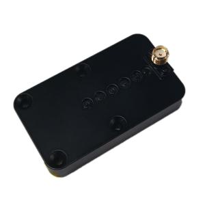 Wholesale 14-14.5GHz RF Microwave Bandpass Filters Aluminum Spray Paint Black from china suppliers