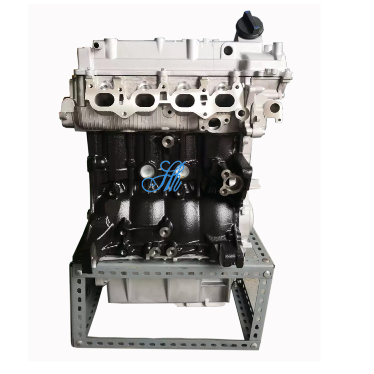 FAW JIABAO V80 CA4GX15 1.5L Motor Assembly with Displacement of 1500 from Outlet