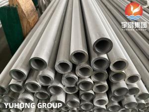 Wholesale ASME SA213 TP321H Stainless Steel Boiler Tube, For Super Heater Or High Temperature Application from china suppliers