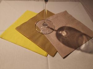 Wholesale Eco Friendly 2ply Luxury Paper Napkin 33x33cm Full Embossed Patteren from china suppliers