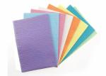 Medical Disposable Dental Bibs Waterproof Patient For Orthodontic