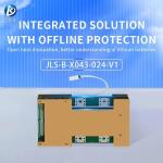 Battery Management System 13s 14s 15s 16s 50a 100a 150a 200a Smart Bms 16s 48v