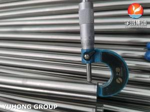 Wholesale ASTM A249 TP316L Stainless Steel Welded Tube For Heat Exchanger from china suppliers