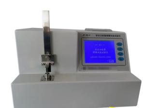 China Safety syringe spring tester on sale