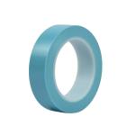 Heat Resistant Automotive Baking Covered PVC Tape High Temperature Blue Line