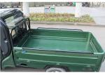 Foot Brake Electric Delivery Bike , 60V 3000W Motor 120Ah Electric Cargo Trike