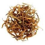 Colorful Yunnan Organic Black Tea Reduce Blood Pressure 1 - 2 Years Tea