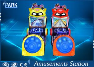 Wholesale 15 Levels Racing Arcade Machine / Driving Arcade Machines 3 Lives from china suppliers