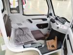 500W Closed Electric Tricycle For Adults 3 Wheel Street Legal Enclosed Trike