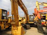 325B CAT used excavator for sale