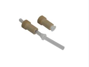 Wholesale Environmentally Friendly Peek Tubing Connectors Blade Ring ROHS Approved from china suppliers