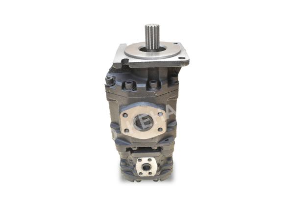 Medium High Pressure Commercial Hydraulics Gear Pumps BNABCO PHS3580H-A6X-0013