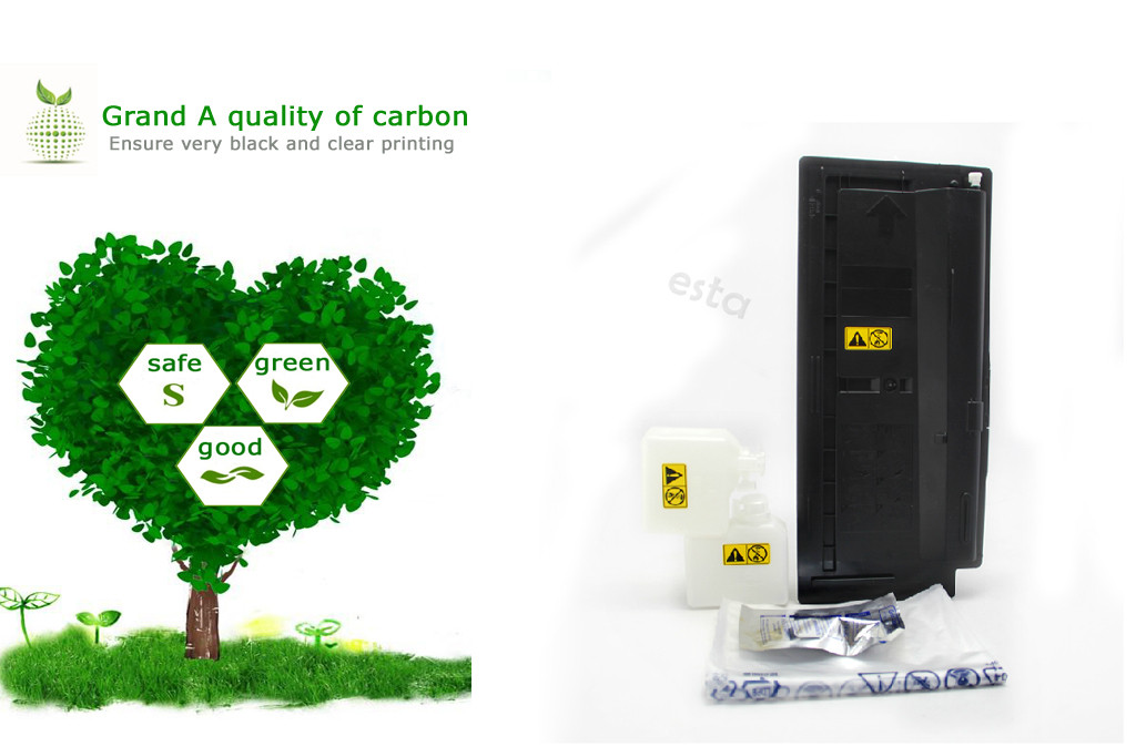 TK - 475 Kyocera Ecosys Toner , Kyocera Photocopier Toner for Copier FS 6525MFP