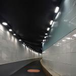 Sophisticated Elegant Vitreous Enamel Panels for Hotel Lobbies