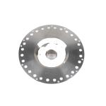 Metal CNC Lathe Machining Parts Stamping Aluminium Bending Parts Anodized