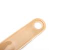 Leather Shoe Horn 6 Inch 4 Inch 7.5 Inch 19CM Large Round Hanging Hole For Shelf