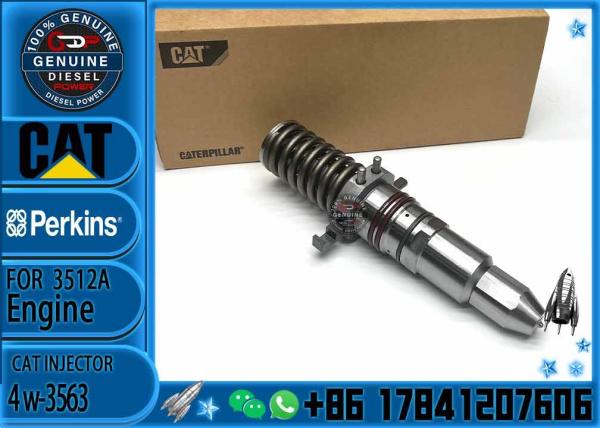 Fuel Injector Assembly 4 w-3563 7C-0345 7C-4175 0R-3051 7E-9983 9Y-4544 0R-3883