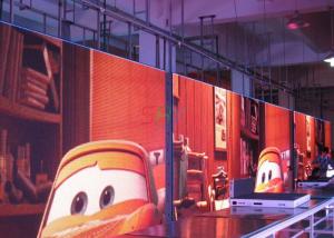 Wholesale P5 SMD commercial LED displays Lightweight / custom advertisement display boards from china suppliers