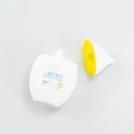 Water Drop Shaped Sunscreen Container 50ML Capacity 30% Deposit 70% Balance