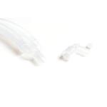 PE EVA Plastic Medical Components 15mm Pediatric Corrugated Breathing Circuit