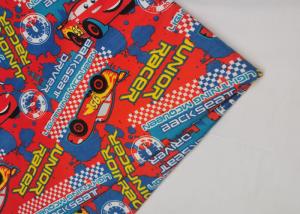 Wholesale Printed Cotton Flannel Cloth 100% Cotton For Bedding soft handfeel from china suppliers