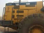 Used KOMATSU WA600-3 Wheel Loader For Sale