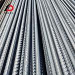 HRB400 HRB500 Hrb500e Rebar Construction Reinforcing Iron Metal Corrugated