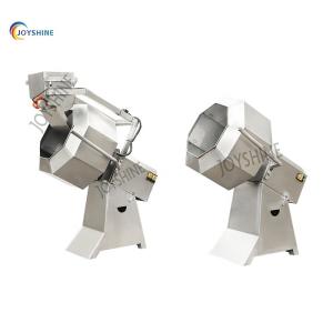 Wholesale Industrial Crisp Potato Chips Chicken Snack Food Seasoning Machine And Packing Line from china suppliers