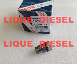Wholesale BOSCH 1110010028 Pressure Relief Valve 1110010028 1 110 010 028 3974093 from china suppliers
