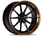Heavy Duty Deep Dish Forged Wheels Barrel Rims 22 Inch Aluminum Passenger Car