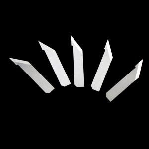 Wholesale HV1600 01039900 ATOM Blades Rubber PVC Banner High Speed Cutting from china suppliers