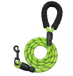 Wholesale Sturdy Reflective Pet Rope Leashes Nylon Dog Cat Led Leash from china suppliers