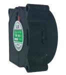 Plastic 12 Volt Blower Fan / Small Power Supply Exhaust Fan / Heat - resistant /
