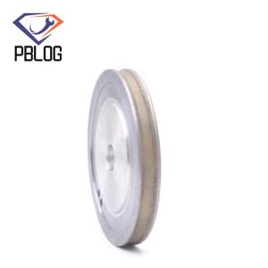 Wholesale Abrasive Cutting Disc for Glass Cutting 6 Inch 150mm material OEM Long Wheel Flat edge from china suppliers